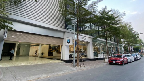 Hải Dương: Đại lý BMW Hải Dương
